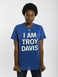 Troy Davis T-Shirt - Unisex