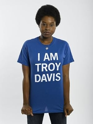 Troy Davis T-Shirt - Unisex
