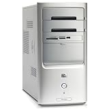 HP Pavilion A1710N Desktop PC (AMD Athlon Processor 4200 Plus, 1 GB RAM, 320 GB Hard Drive, SuperMulti DVD Drive, Vista Premium)