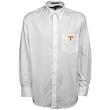 Colony Sportswear Tennessee Volunteers White Chalk Dress Shirt