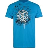 ELEMENT Stone Mens T-Shirt - Turquoise