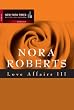 Love Affairs 03. 3 Romane in einem Band