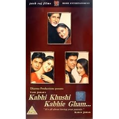 Kabhi Khushi Kabhie Gham... [VHS] [UK Import]