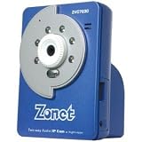 2-WAY Audio Ip Camera 3X Dig with Night Vision USB