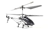 Helizone RC Firebird Mini Remote Control Helicopter- Black