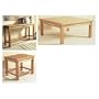 Party-time Cart Woodworking Plan