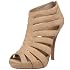 Ash Womens Fabulous Platform Ca
