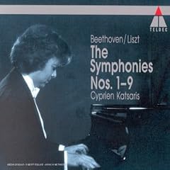 Transcriptions pour piano des Symphonies 1 � 9