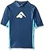 Kanu Surf Boys' Paradigm UPF 50+ Sun Protective Rashguard