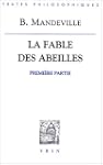 La Fable des abeilles, 1er partie, su...