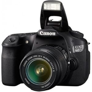 CANON EOS 60D KIT 18-55MM