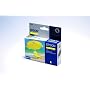 Epson Stylus printer original ink inkjet print cartridge standard capacity T0454  Yellow