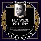 1945-1949 by  Billy Taylor 