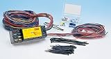 8 Circuit Universal Extreme Condition Race Harness w/Machine Pre-Terminated Fuse Block And Relays