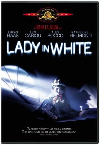 The Lady in White [DVD]