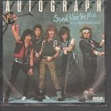 SEND HER TO ME 7 INCH (7" 45) US RCA 1984