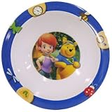 Disney My Friends Tigger & Pooh Round Cereal Bowl