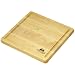 Chicago Cutlery Woodworks 12-Inch Square Chopping Block