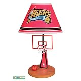 Guidecraft NBA Philadelphia 76ers Table Lamp