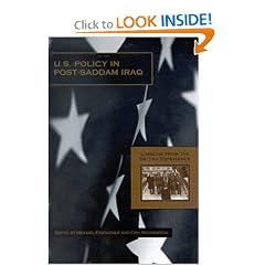 U.S. Policy in Post-Saddam Iraq: Lessons from the British Experience