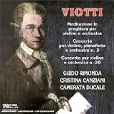 Produkt-Bild: Viotti:Violin Concertos