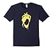 Men's Overwatch Mercy Icon Spray Tee Shirt Small Navy