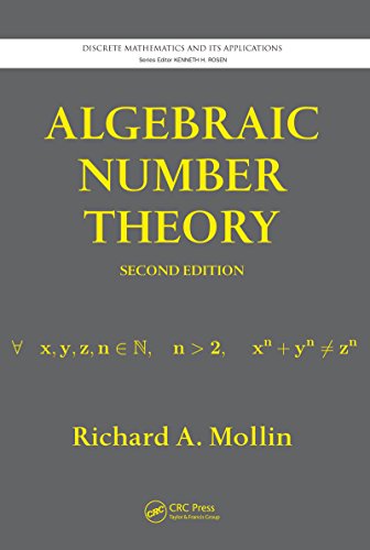 Algebraic Number Theory, Second Edition (Discrete Mathematics and Its Applications)