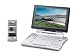 Electronics : Panasonic DVD-LX97EB-S Portable DVD Player [9' Screen, Electronic Shock Protection, Car Mount Bracket Included, Super Multi format Playback]