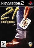 21 Card Games (PS2)