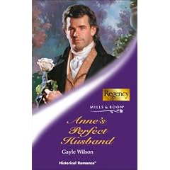 Anne's Perfect Husband (Mills & Boon Historical)