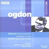 Beethoven - Piano Concerto No 5; Schubert - Piano Sonata, D958