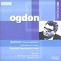 Beethoven: Piano Concerto No. 5; Variations (32) in C minor; Schubert: Piano Sonata in C minor