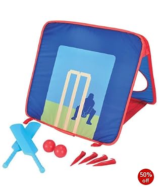 My 1st Cricket Set