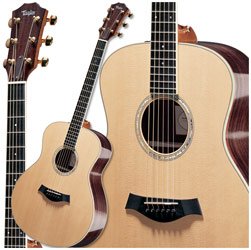 Taylor Guitars GS8-E Grand Symphony Acoustic Electric Guitar