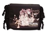 Bags & Backpacks Online Shop Ranking 26. Full Metal Alchemist Fighting Messenger Bag GE-5526
