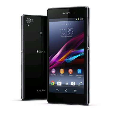 Sony Xperia Z1 C6903 (SIMフリー, 16GB, Black)(並行輸入品)