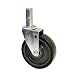 RWM Casters Replacement Stem Caster for Hand Trucks, Capacity