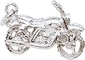 Motorcycle Charm by Rembrandt Charms