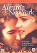 Autumn in New York [DVD] [2001]