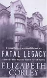 Fatal Legacy (A Detective Chief Inspector Andrew Fenwick Mystery)