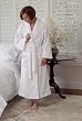 Cotton Zero-Twist Terry Robe
