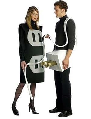 Plug & Socket Couples Set Plus Adult