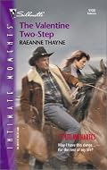 The Valentine Two-Step (Outlaw Hartes) (Silhouette Intimate Moments)