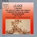 Bach J.S: 3 Sonatas For Viola Da Gamba And Harpischord [Germany]