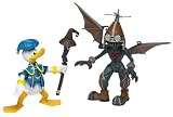 Kingdom Hearts: Donald Duck with Air SoldierIMAGE