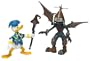 Kingdom Hearts: Donald Duck with Air Soldier