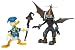 Kingdom Hearts: Donald Duck with Air Soldier_s-1