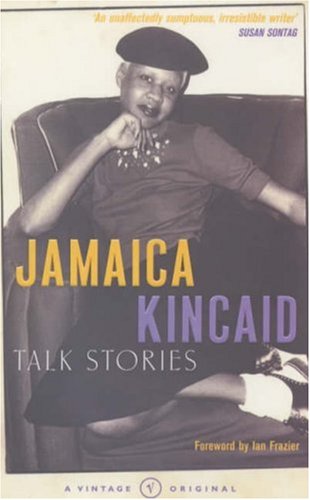 Jamaica Kincaid