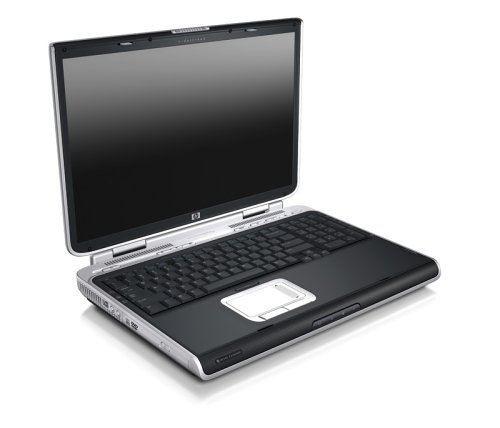 Hewlett Packard zd8231EA 17 Zoll WXGA+ Notebook (Intel Pentium 3.0GHz, 1GB RAM, 80GB HDD, DVD+RW/+R DL, ATI Mobility Radeon x600)