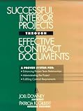 Successful Interior Projects Through Effective Contract Documents